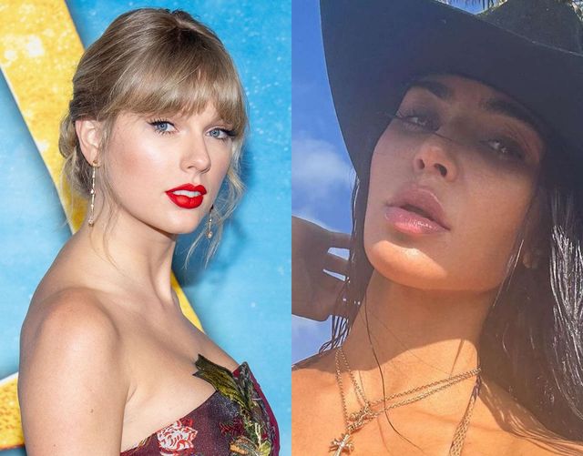 “Taylor Swift responds to Kim Kardashian’s recent comments with a firm but polite message: ‘I don’t have time for petty drama, but I think you could use a lesson in kindness and respect.’ Swift’s statement is a clear indication that she’s not going to engage in any back-and-forth with Kardashian