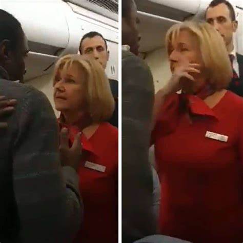 Flight attendant discovers concealed message in aircraft lavatory saying “I need help” – promptly contacts the police.